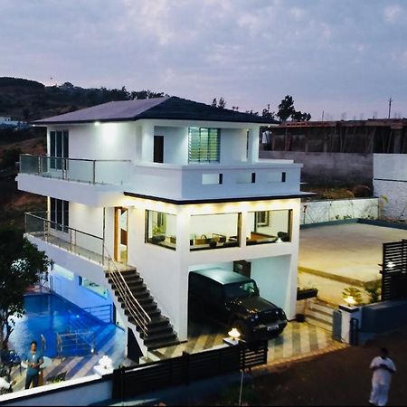 Patilwada Villa Satara Eksteriør billede