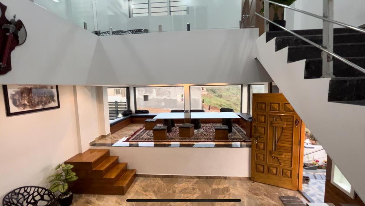 Patilwada Villa Satara Eksteriør billede