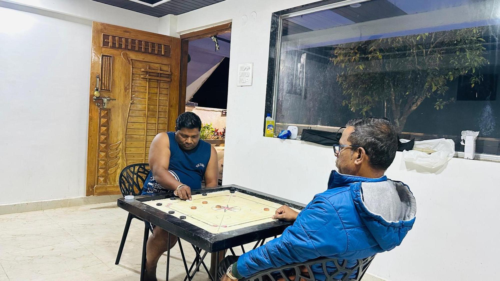 Patilwada Villa Satara Eksteriør billede